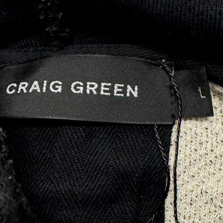 Craig Green Lace Hoodie (L)