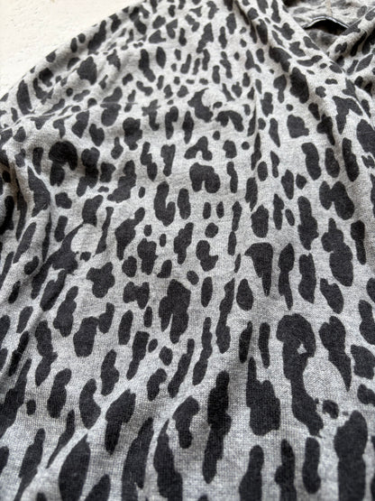 Hysteric Glamour Cheetah Print Cardigan (FREE)