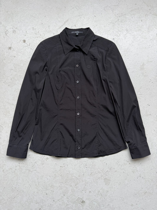 Gucci Black Button Up (46)