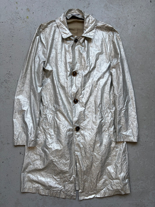 Maison Martin Margiela 13SS Metallic Coat (46)