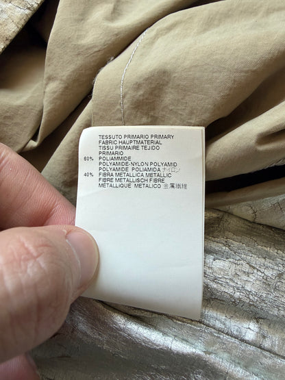 Maison Martin Margiela 13SS Metallic Coat (46)