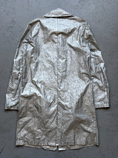 Maison Martin Margiela 13SS Metallic Coat (46)