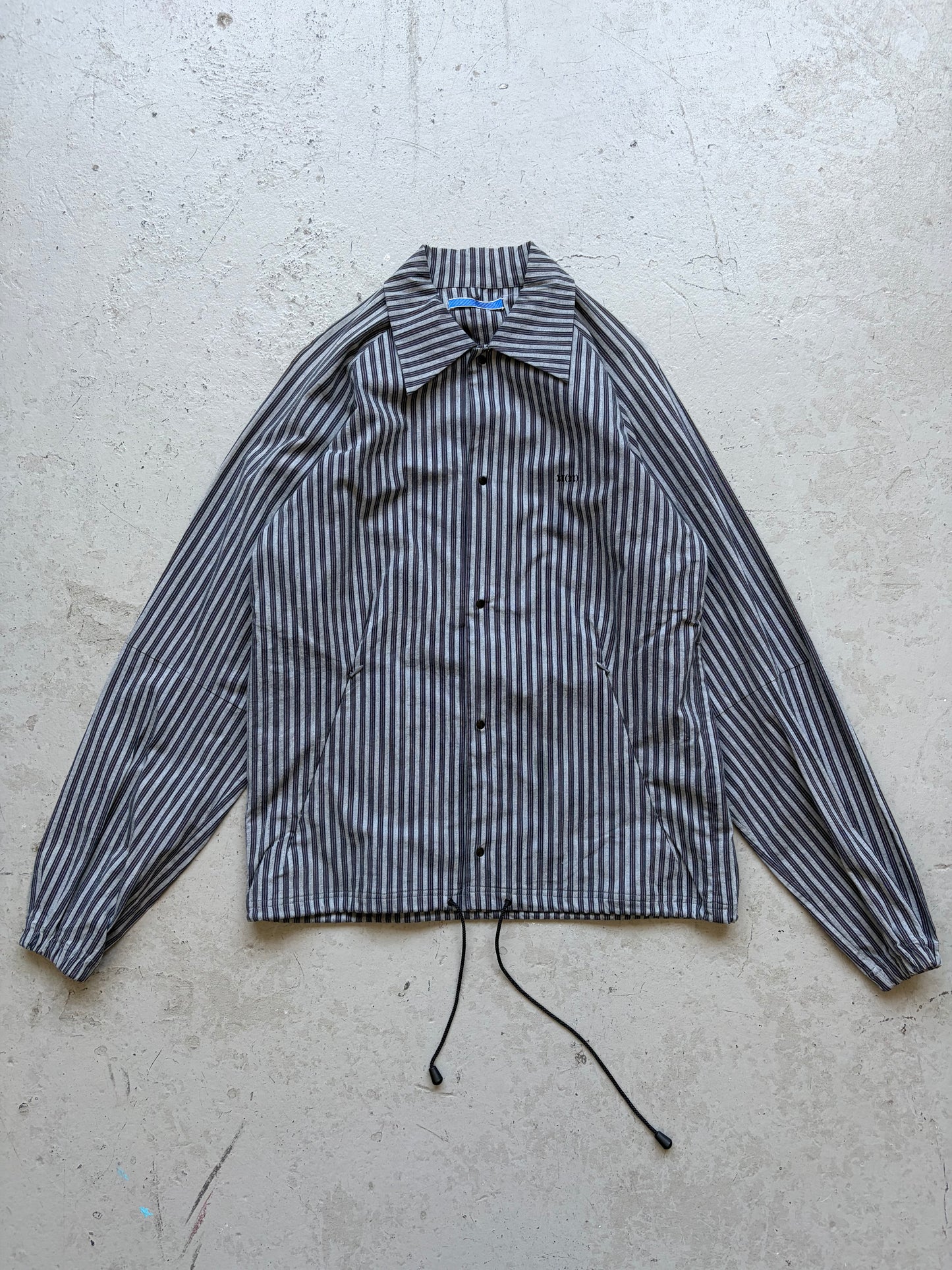 Number (N)ine SS98 Striped Button Up Jacket (M)