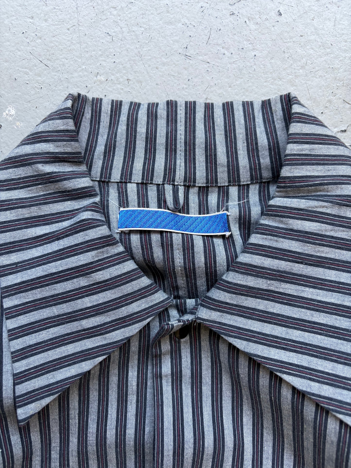 Number (N)ine SS98 Striped Button Up Jacket (M)
