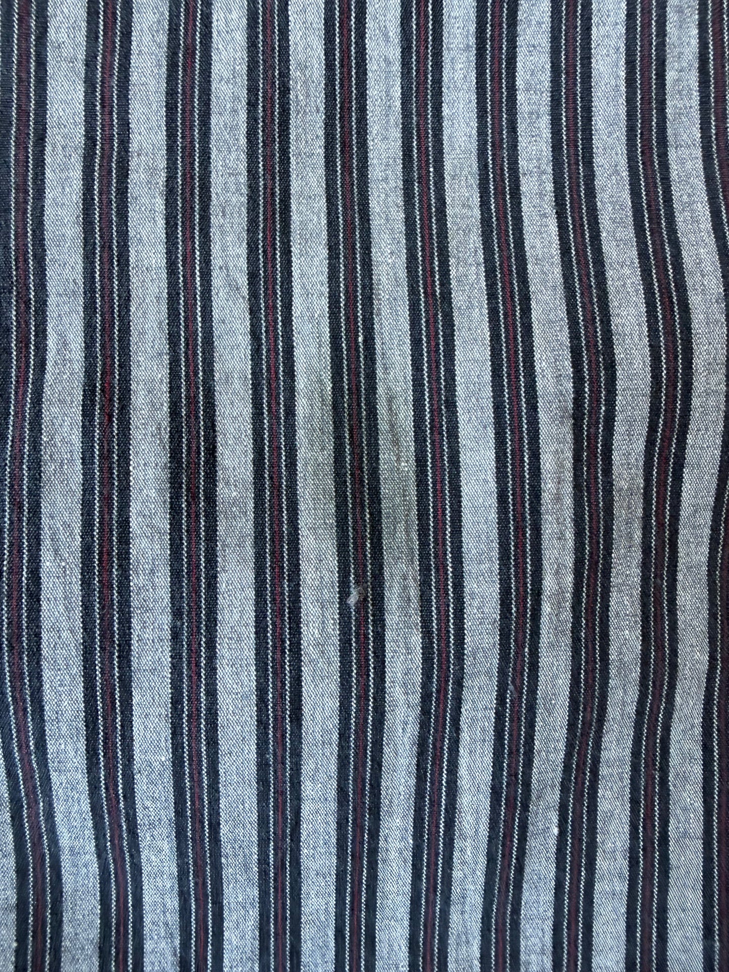 Number (N)ine SS98 Striped Button Up Jacket (M)