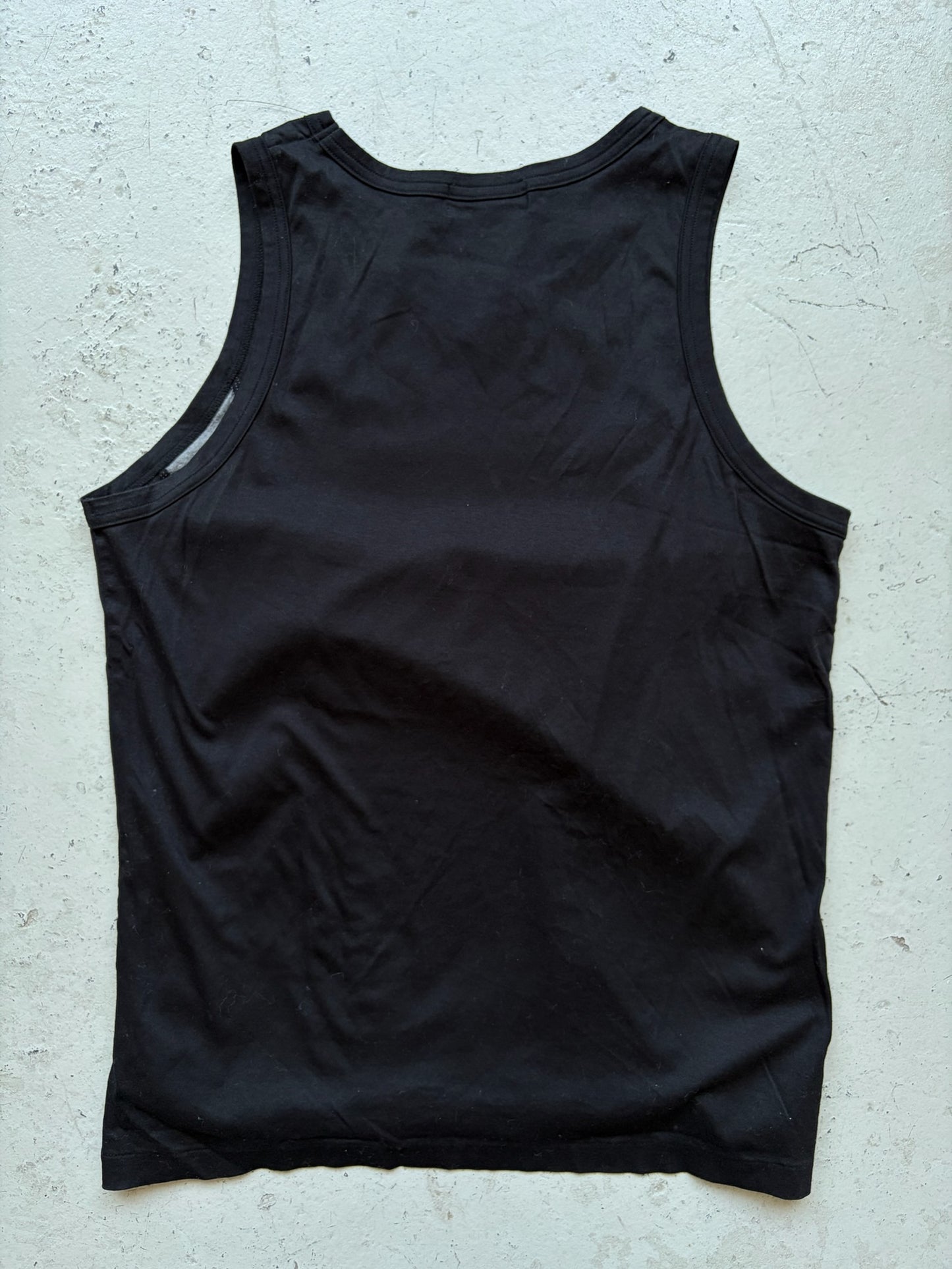 Yohji Yamamoto Pour Homme Tank Top (3)