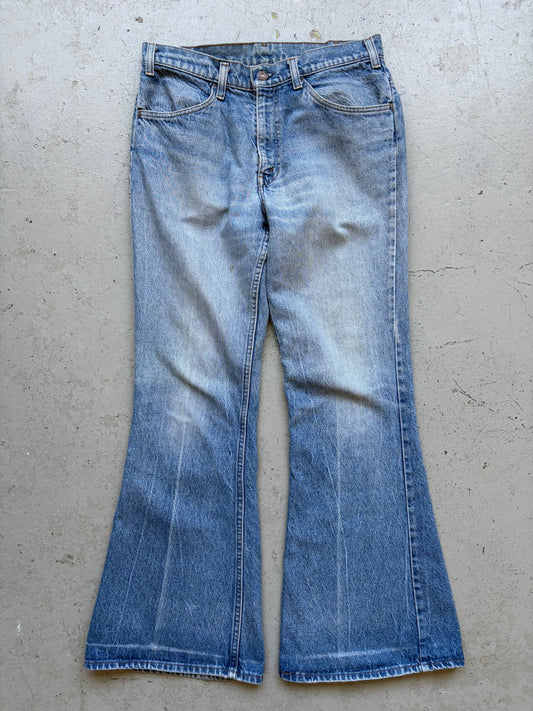 Levi 684 Orange Tab Denim (29)