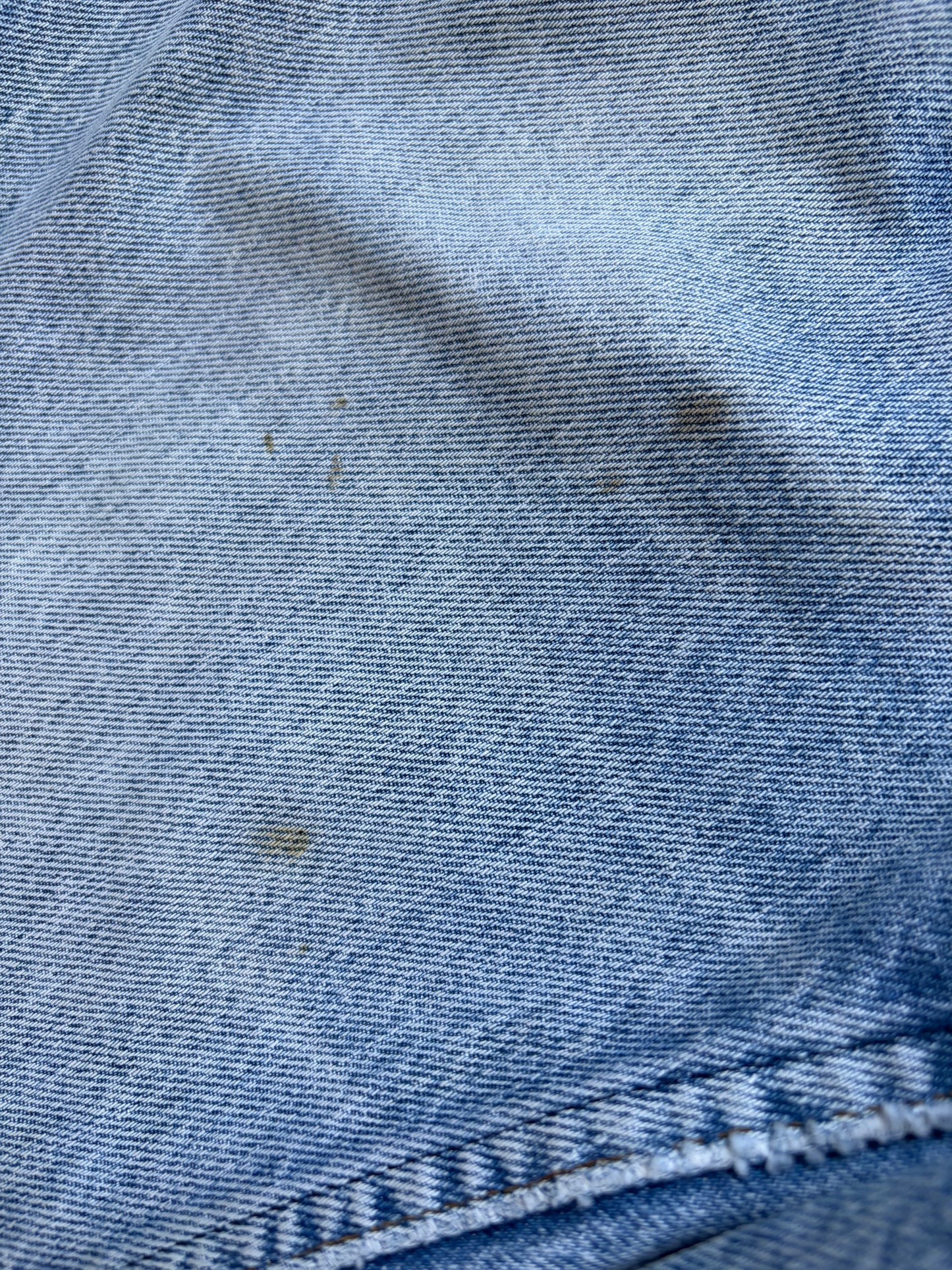 Levi 684 Orange Tab Denim (29)