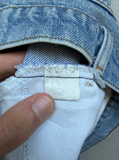 Levi 684 Orange Tab Denim (29)