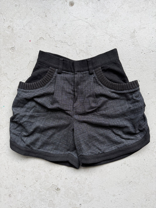 Tsumori Chisato Wool Shorts (3)
