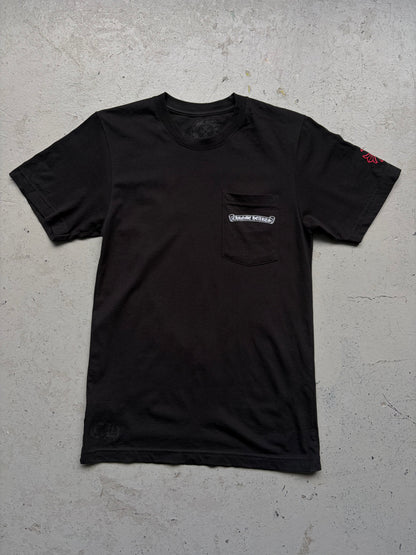 Chrome Hearts NYC Exclusive Scroll Short Sleeve Shirt (S)