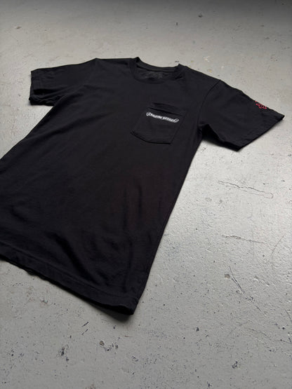 Chrome Hearts NYC Exclusive Scroll Short Sleeve Shirt (S)