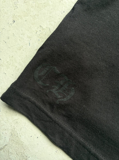 Chrome Hearts NYC Exclusive Scroll Short Sleeve Shirt (S)