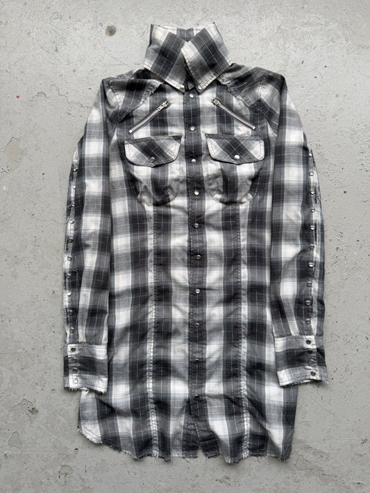 L.G.B Button Up Flannel (1)