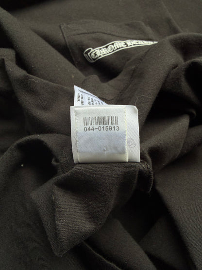 Chrome Hearts NYC Exclusive Scroll Short Sleeve Shirt (S)