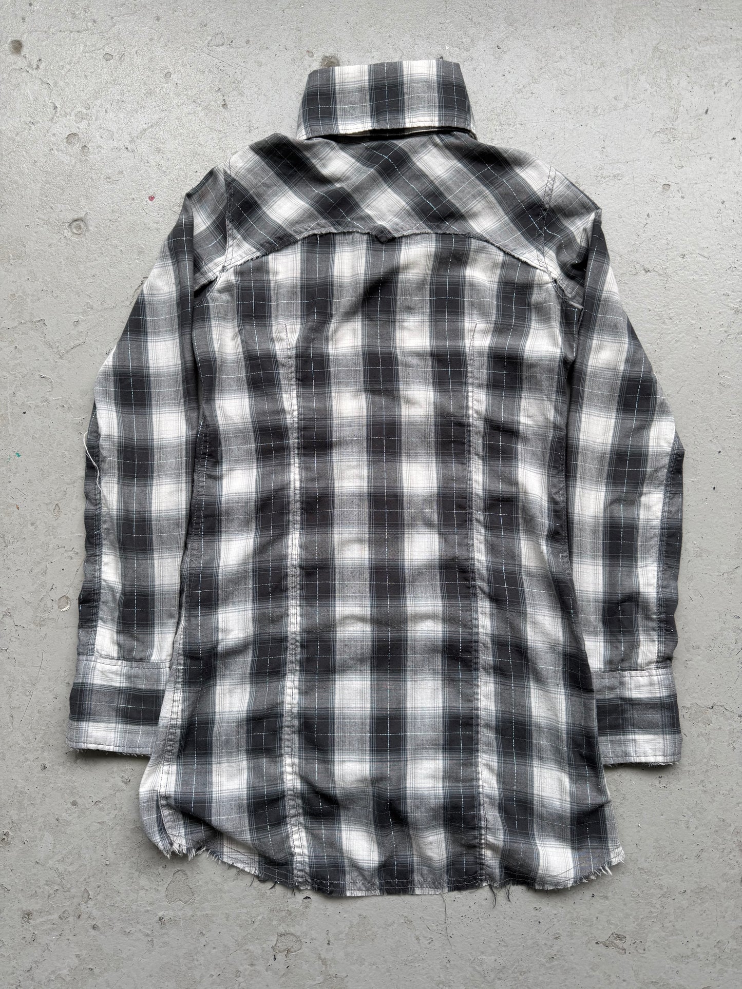 L.G.B Button Up Flannel (1)