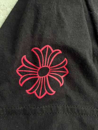 Chrome Hearts NYC Exclusive Scroll Short Sleeve Shirt (S)