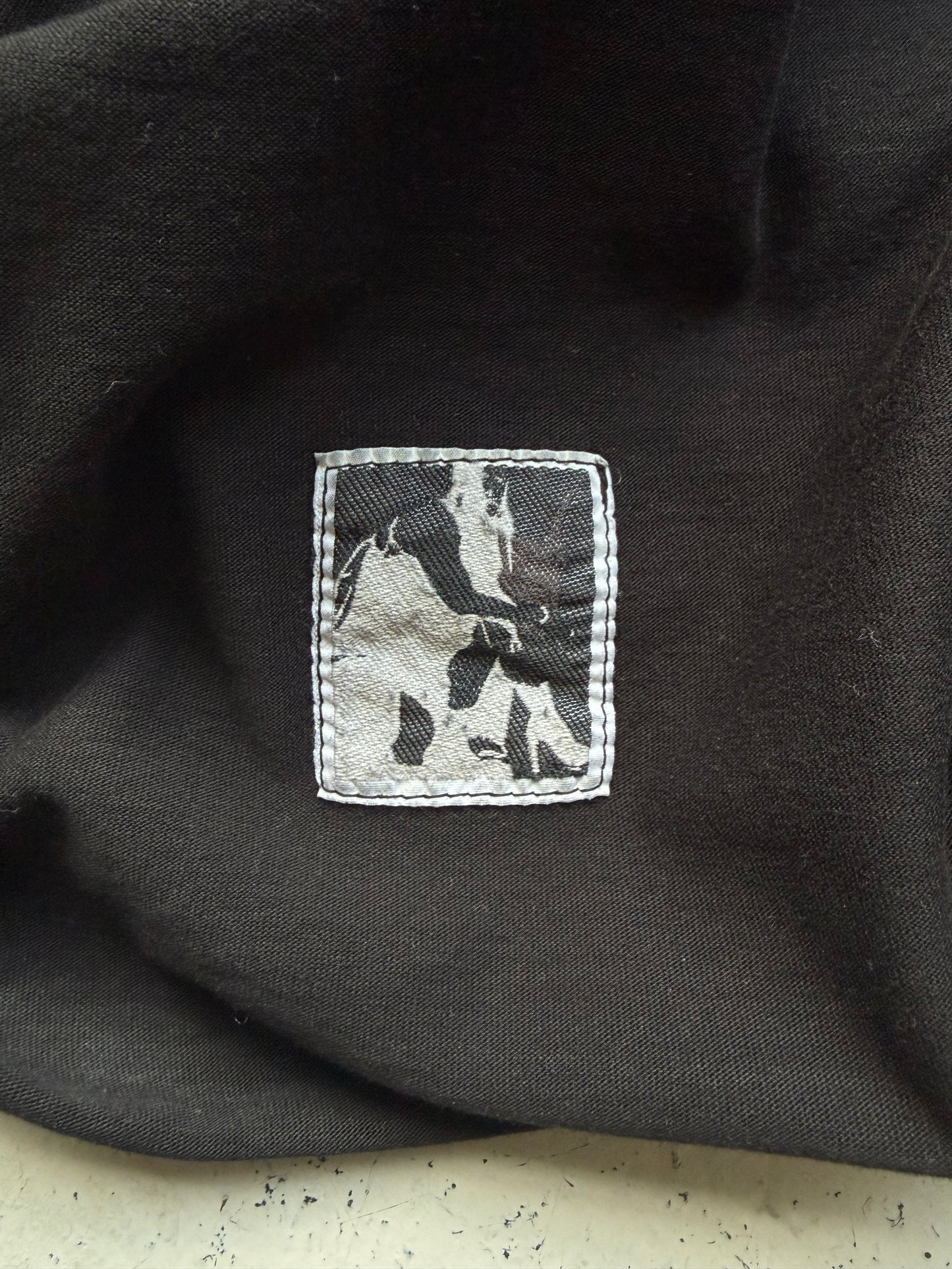 Rick Owens DRKSHDW Graphic Level Tee (XXL)