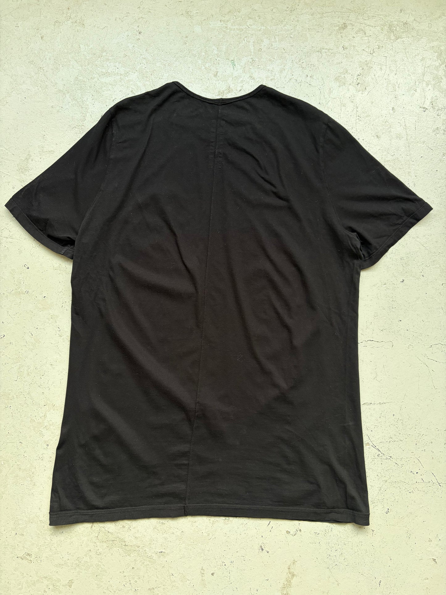 Rick Owens DRKSHDW Graphic Level Tee (XXL)