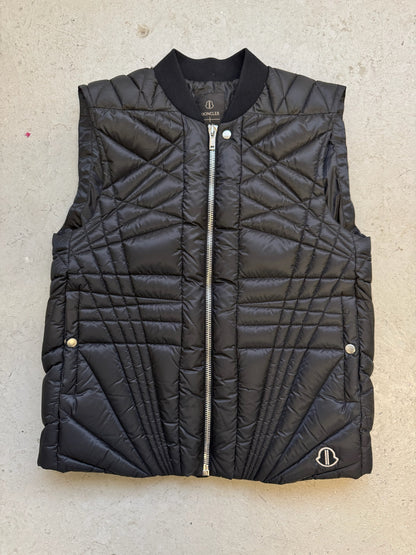 Rick Owens X Moncler Megapenta Flight Vest (1)