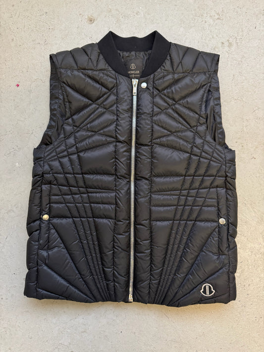 Rick Owens X Moncler Megapenta Flight Vest (1)