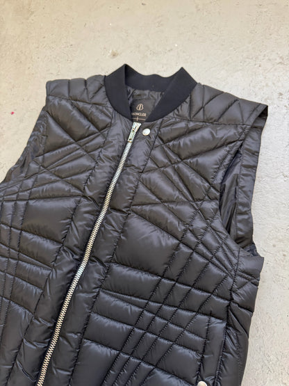 Rick Owens X Moncler Megapenta Flight Vest (1)