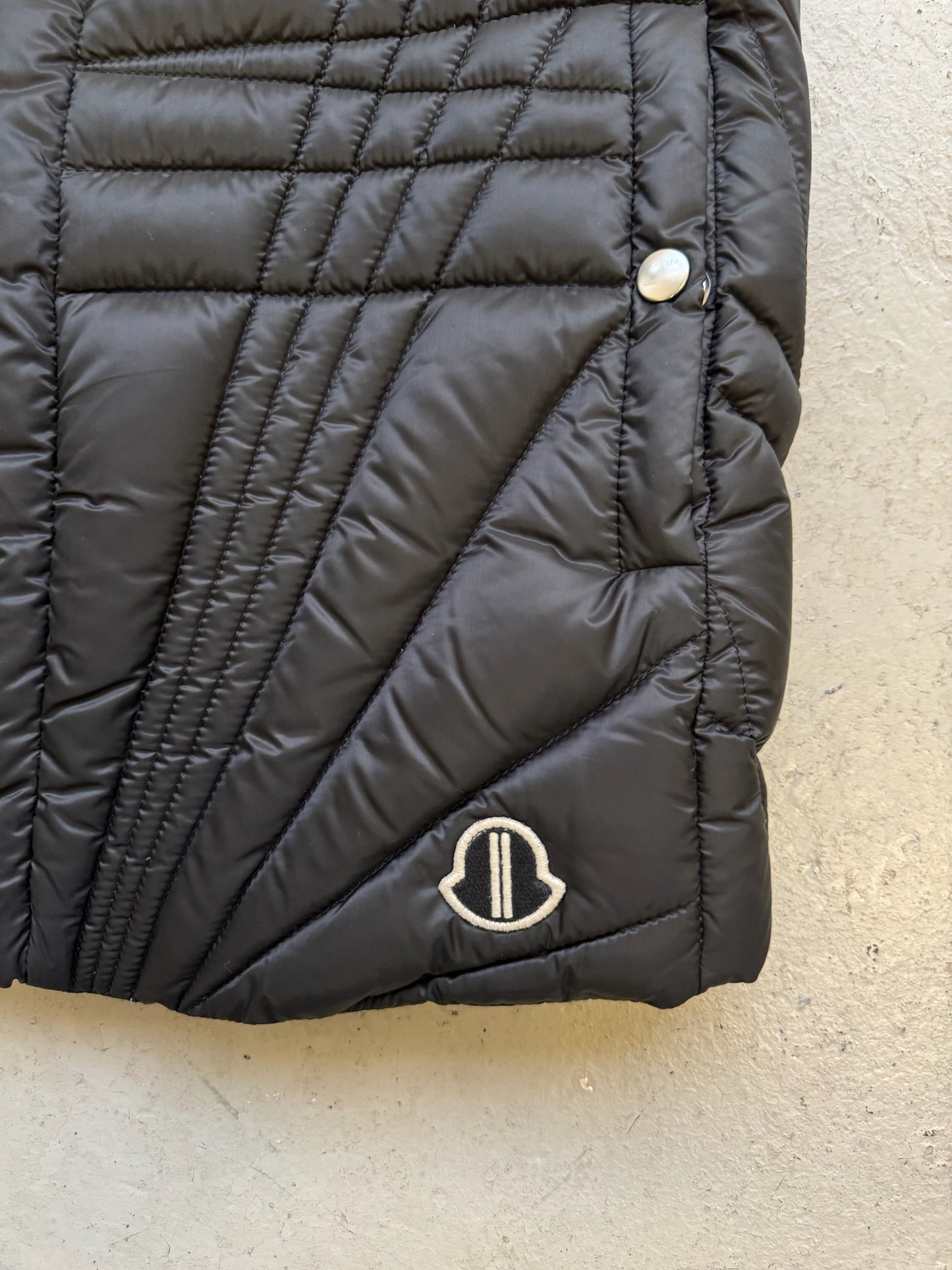 Rick Owens X Moncler Megapenta Flight Vest (1)