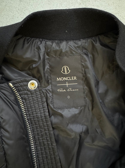 Rick Owens X Moncler Megapenta Flight Vest (1)