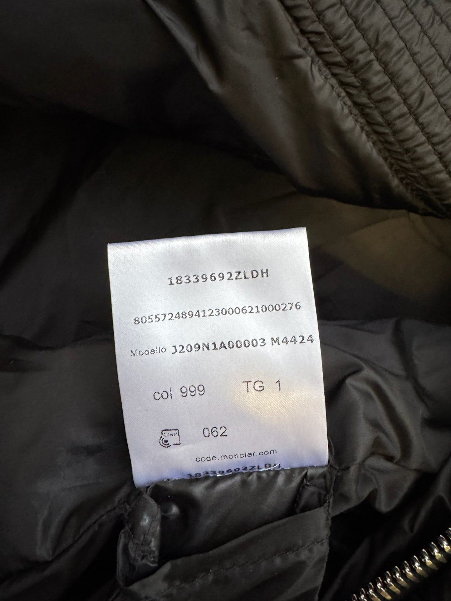 Rick Owens X Moncler Megapenta Flight Vest (1)