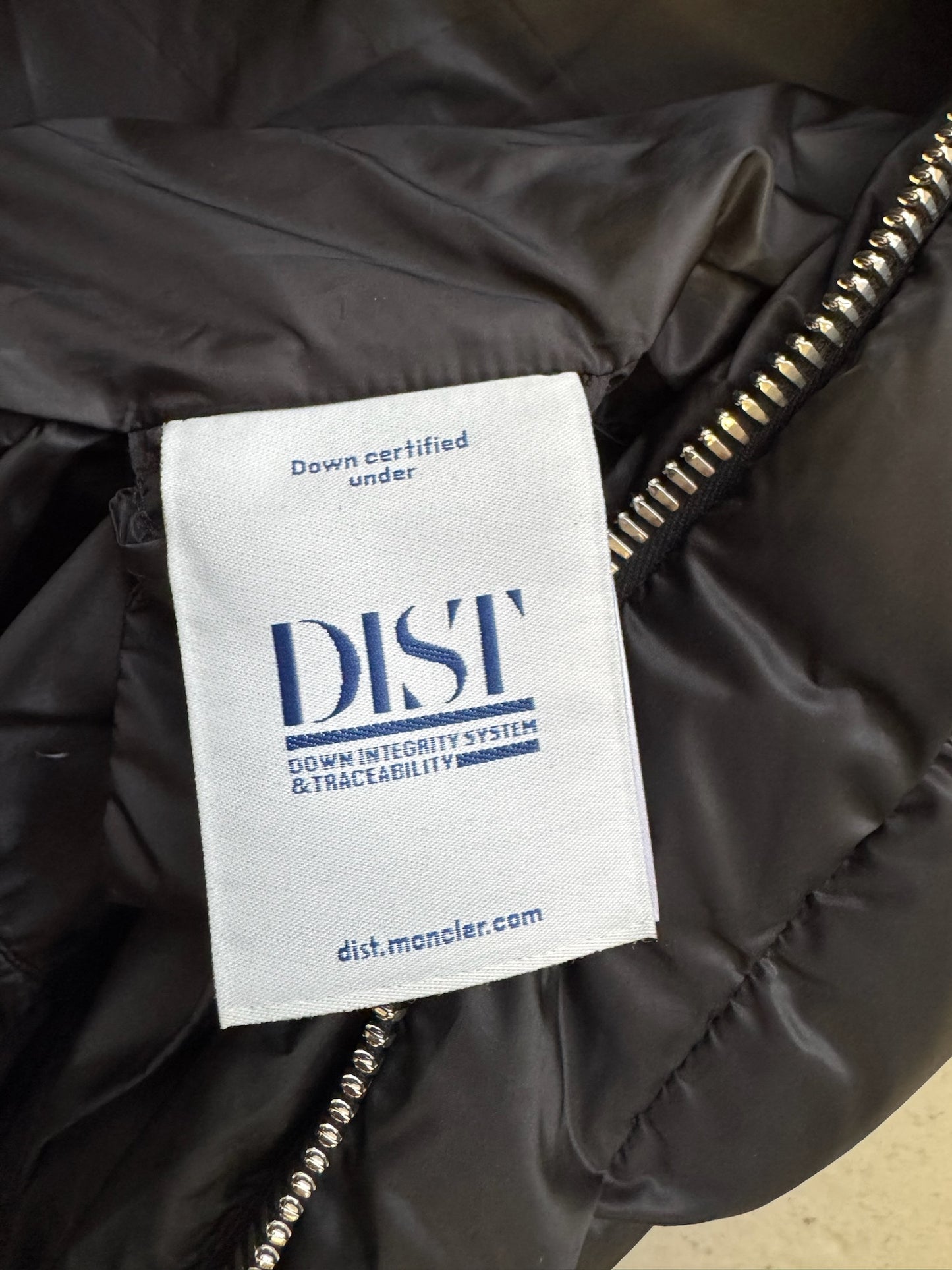 Rick Owens X Moncler Megapenta Flight Vest (1)