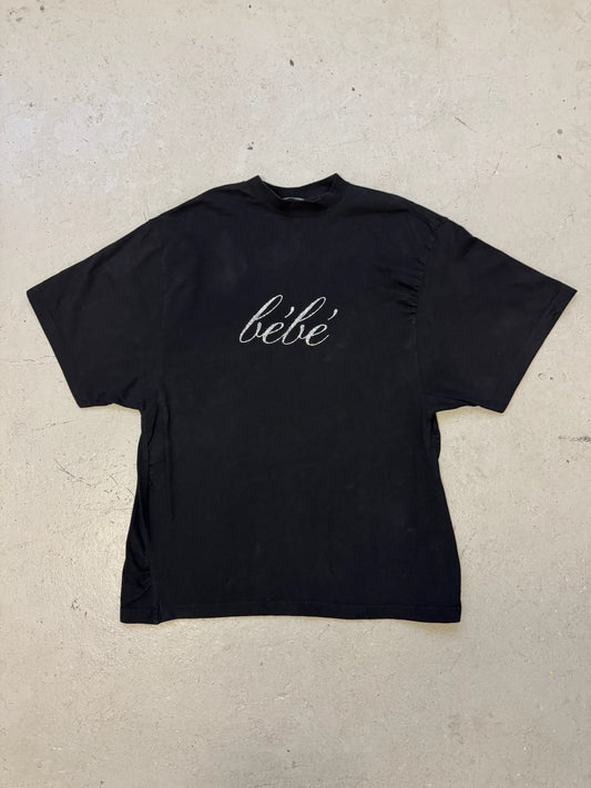 Balenciaga Bébé Short Sleeve Shirt (2)