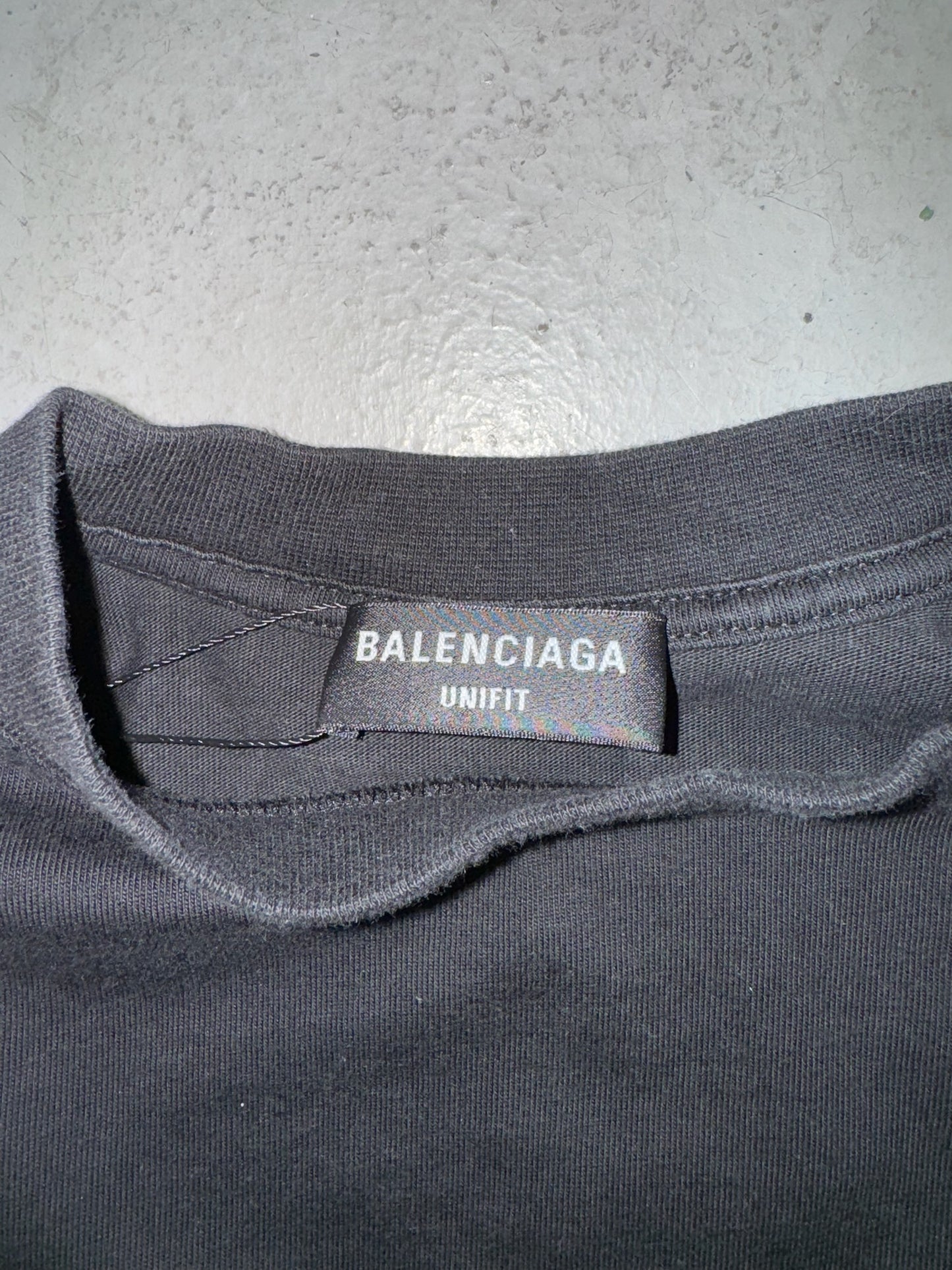Balenciaga Bébé Short Sleeve Shirt (2)