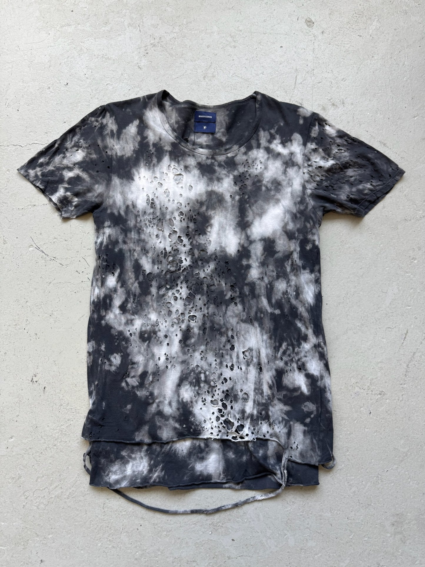 Miharayasuhiro Tie Die Short Sleeve (S)