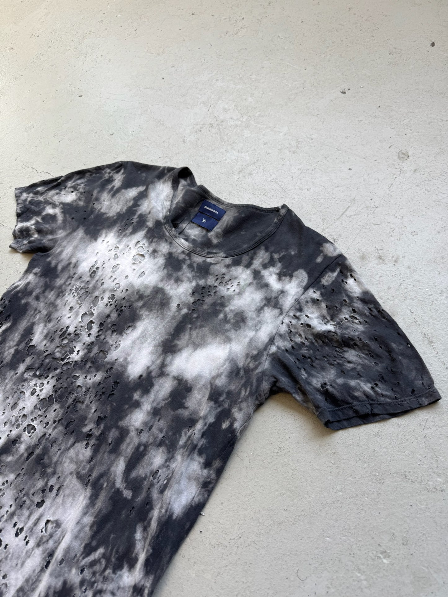 Miharayasuhiro Tie Die Short Sleeve (S)