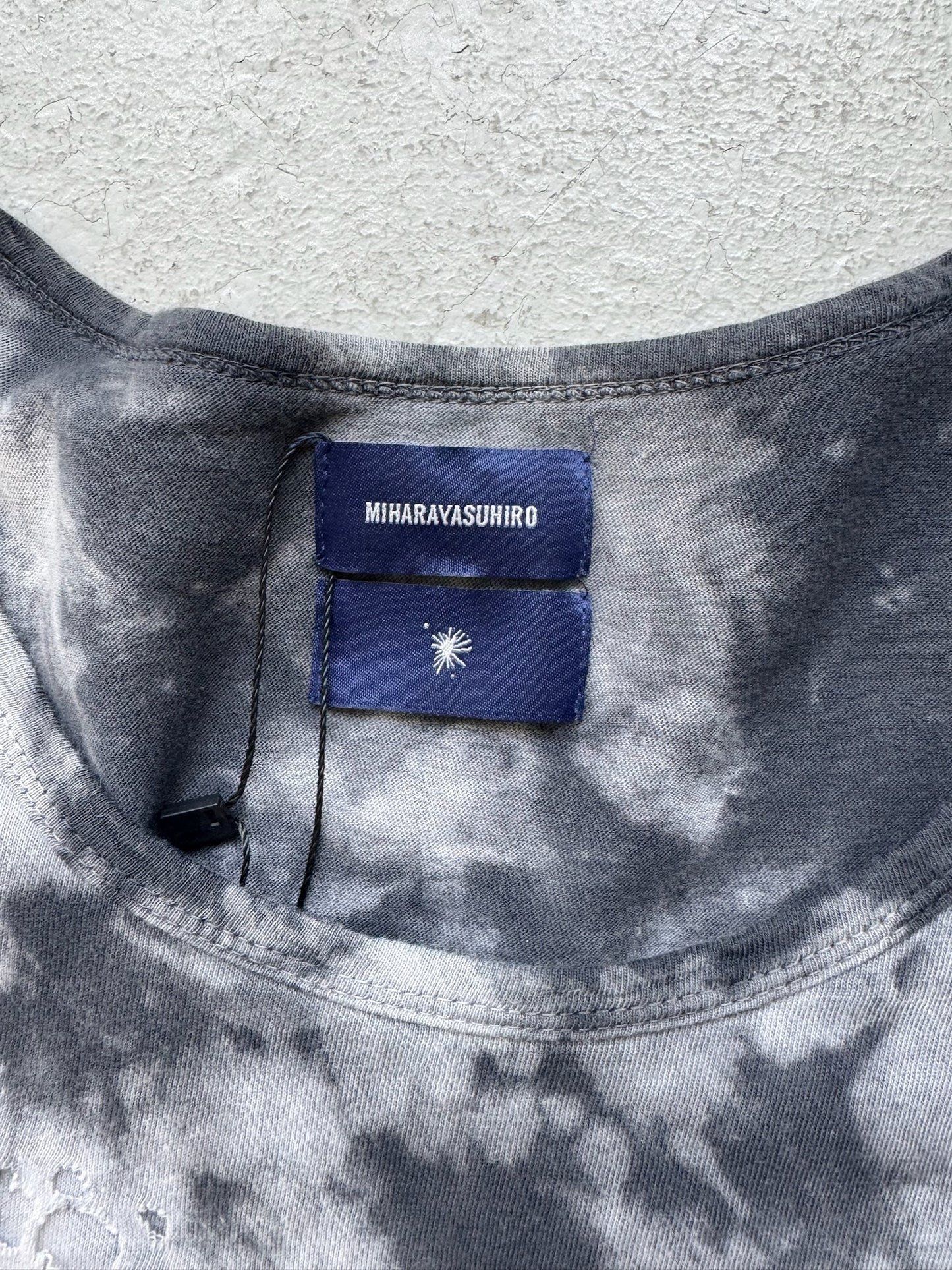 Miharayasuhiro Tie Die Short Sleeve (S)