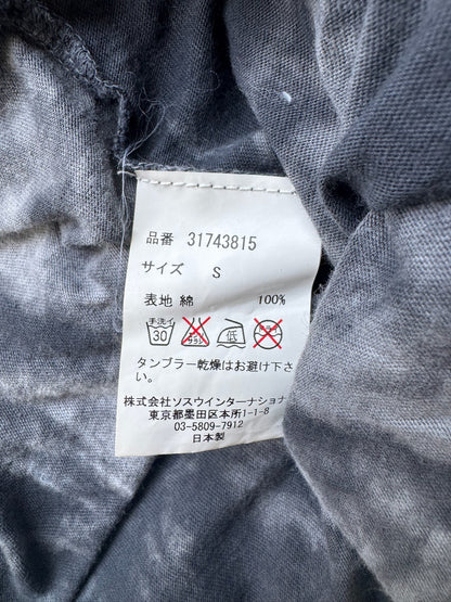Miharayasuhiro Tie Die Short Sleeve (S)