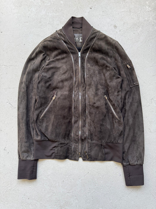 Giorgio Brato Suede Jacket (M)