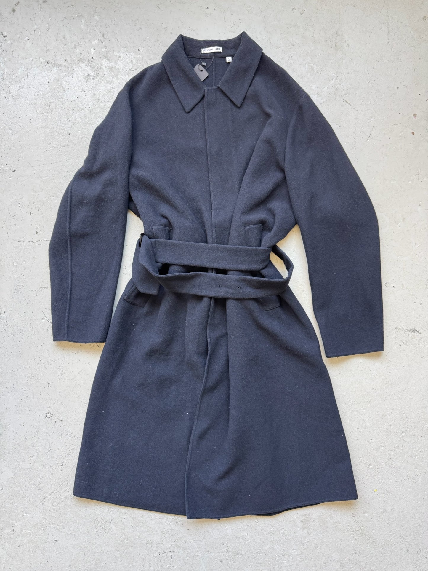 JW Anderson X Uniqlo Long Coat (L)