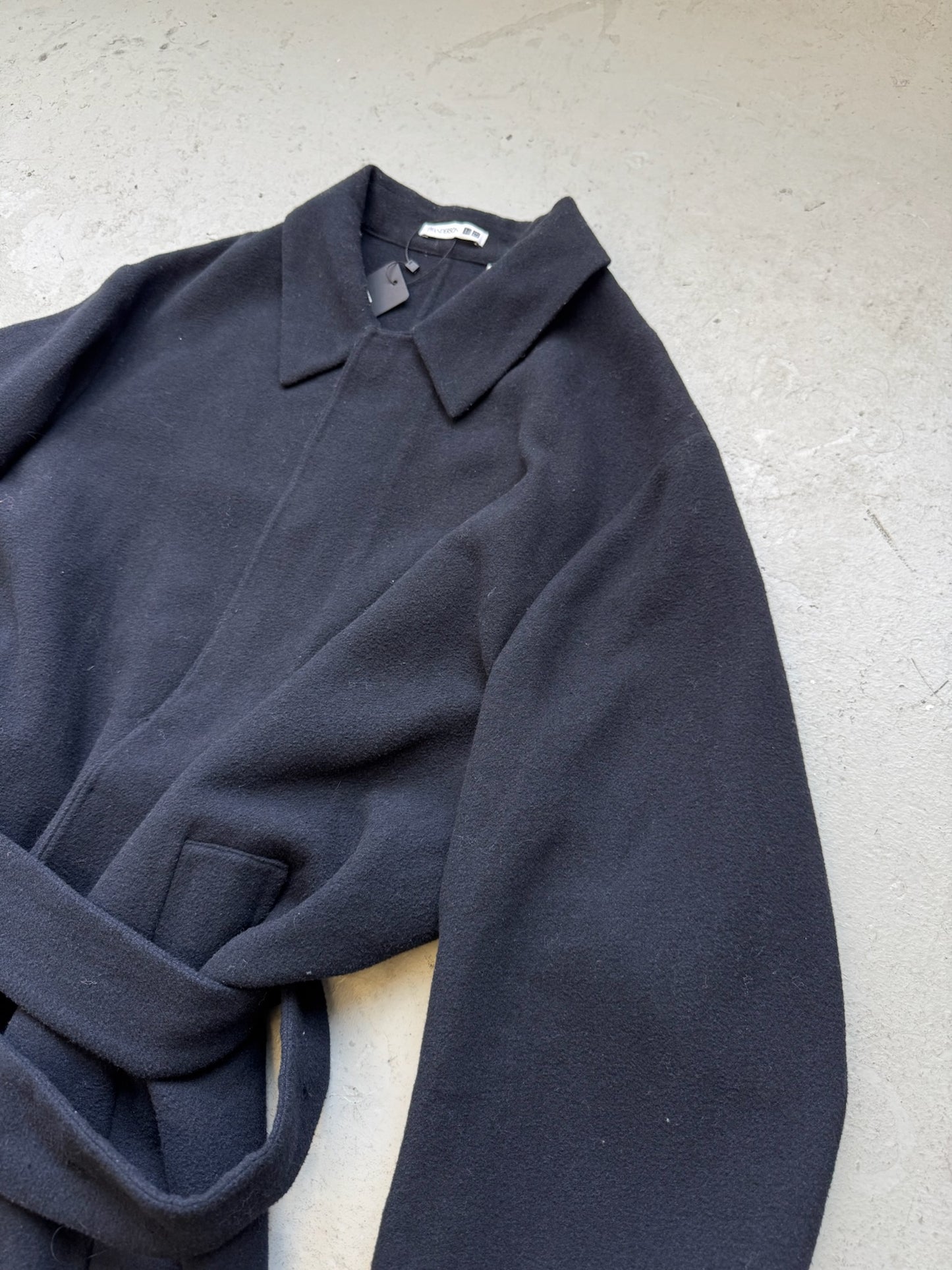 JW Anderson X Uniqlo Long Coat (L)