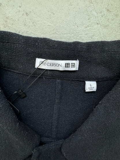 JW Anderson X Uniqlo Long Coat (L)