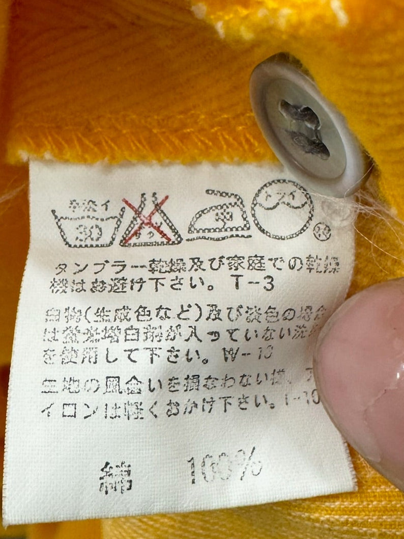 Issey Miyake IS Rugby Shirt (M)