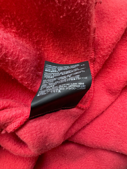 Balenciaga Red Turtleneck (S)