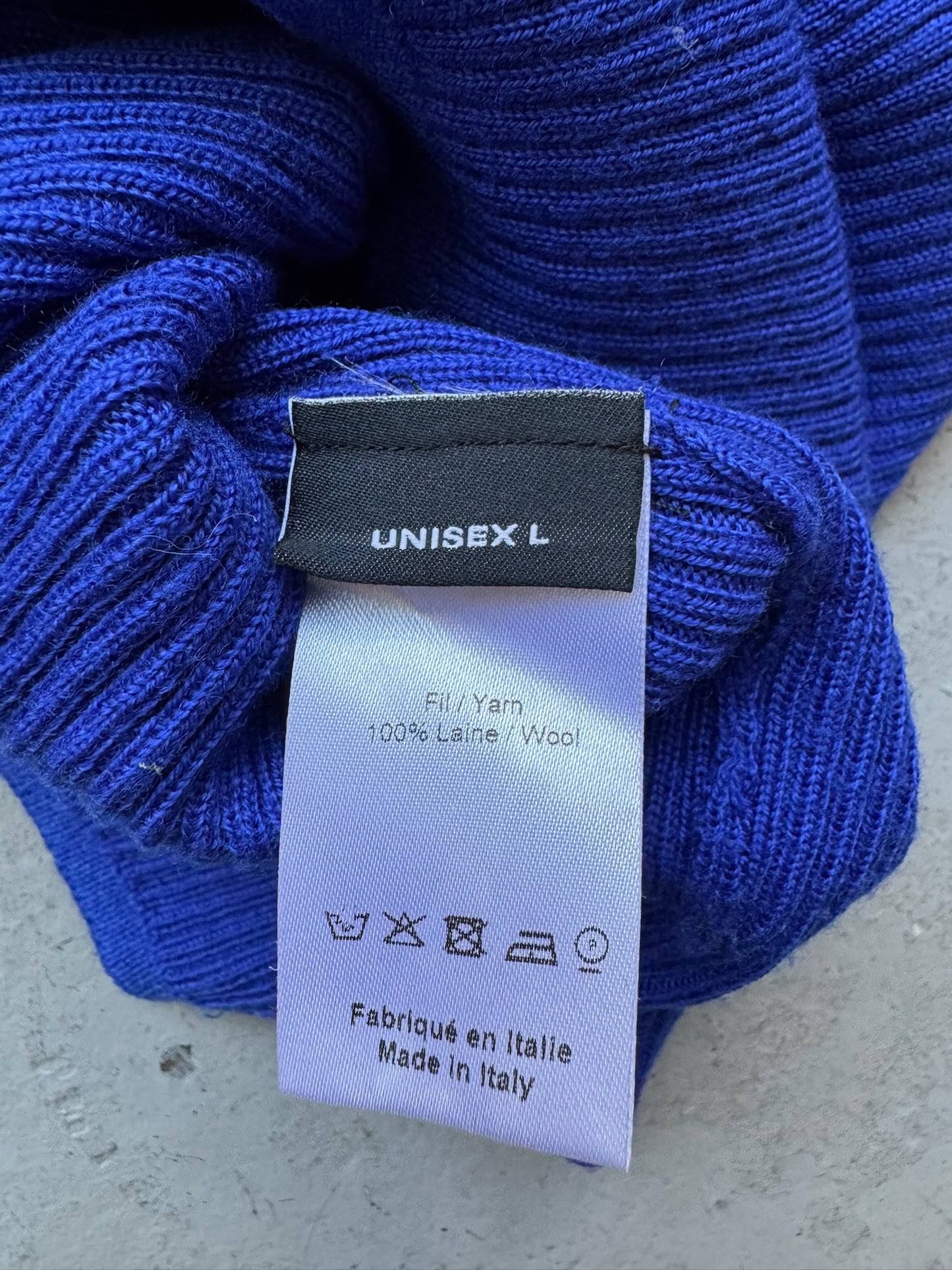 Y/Project Blue Long Sleeve (L)