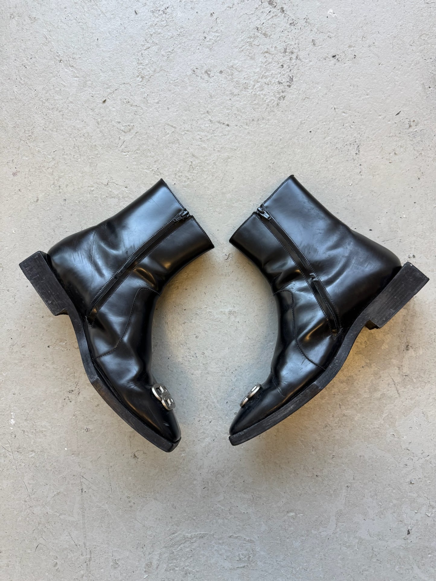 Balenciaga SS19 Salvatore Boots (45)