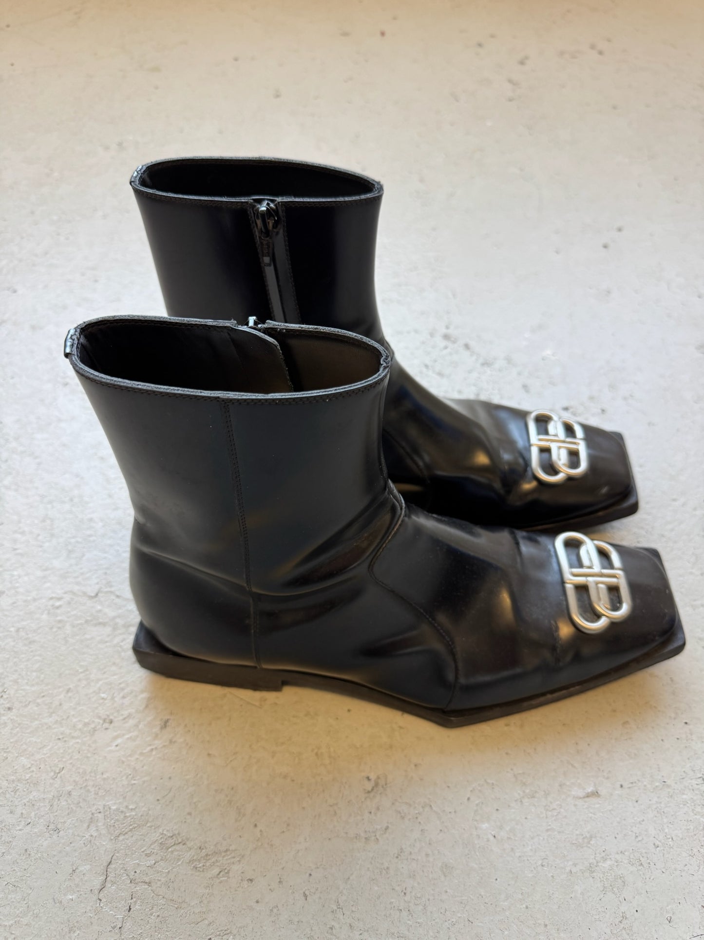 Balenciaga SS19 Salvatore Boots (45)