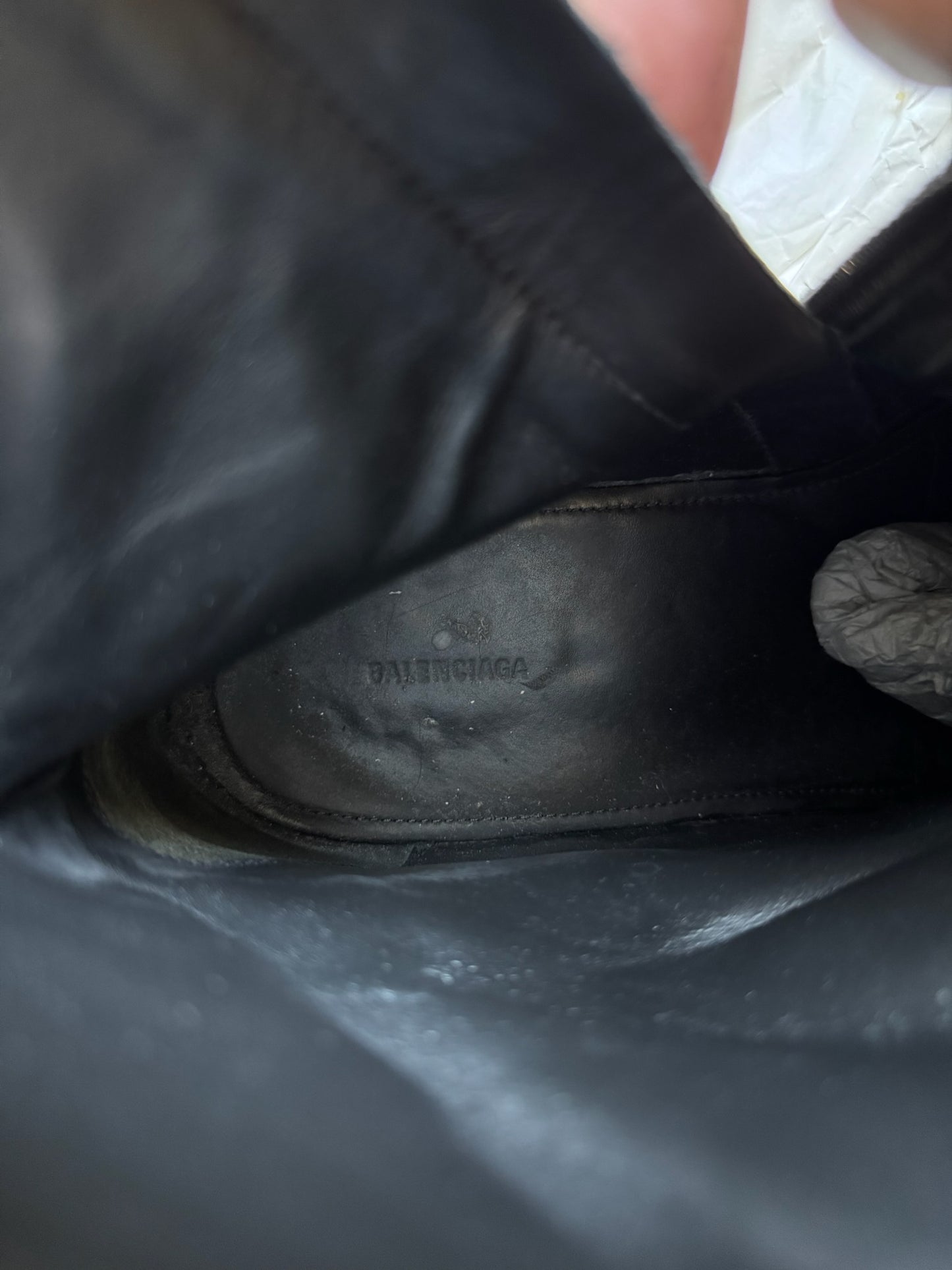 Balenciaga SS19 Salvatore Boots (45)