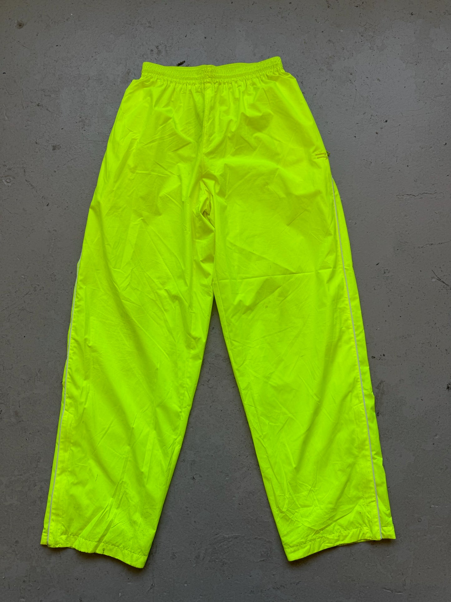 Balenciaga Neon Track Pants (44)