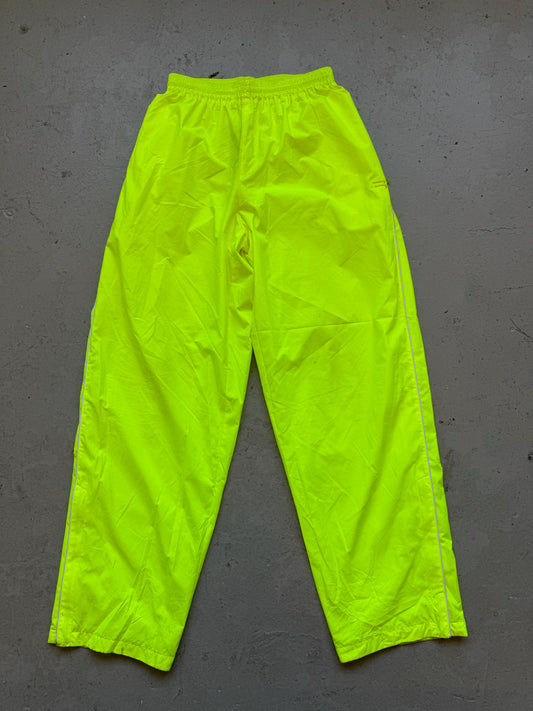 Balenciaga Neon Track Pants (44)