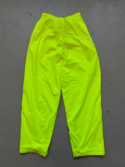 Balenciaga Neon Track Pants (44)