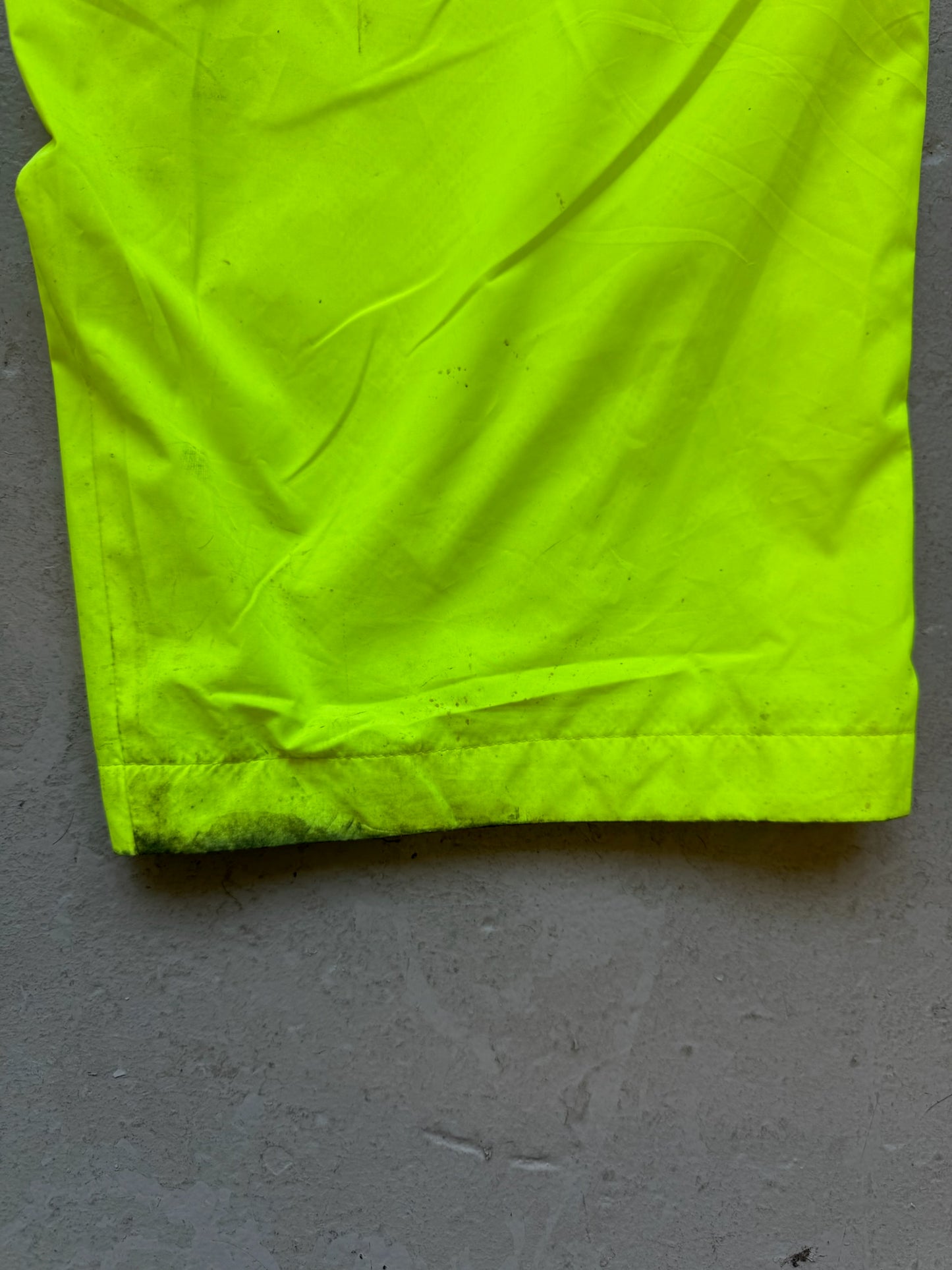 Balenciaga Neon Track Pants (44)
